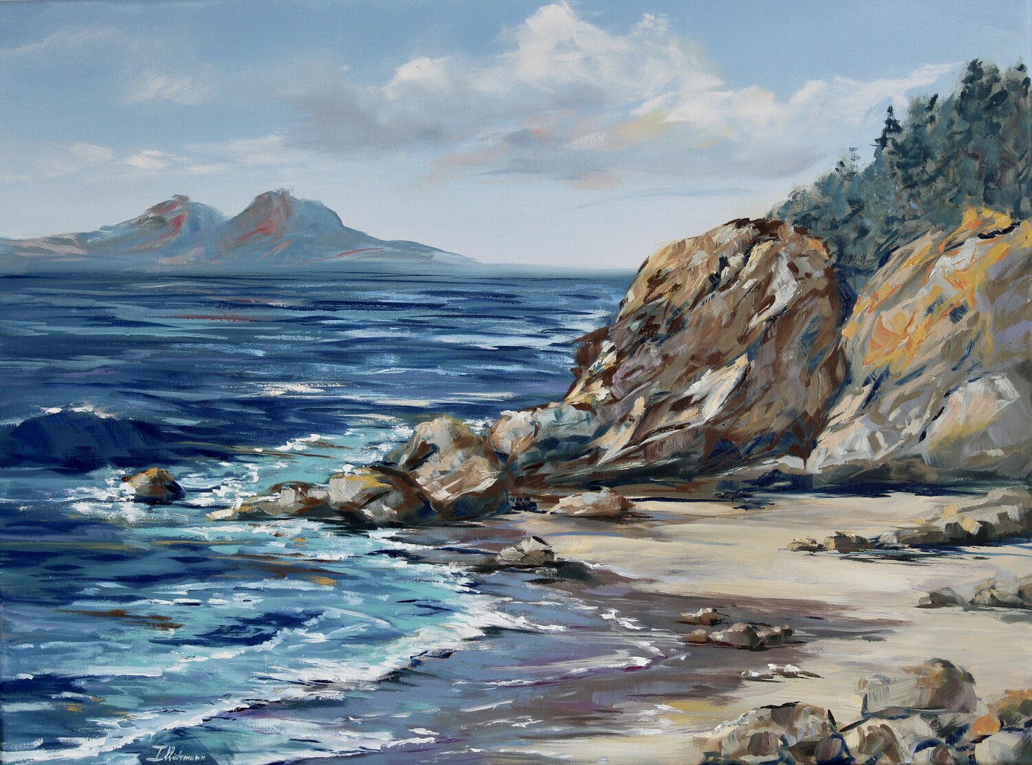 Seabreeze Liza Illichmann