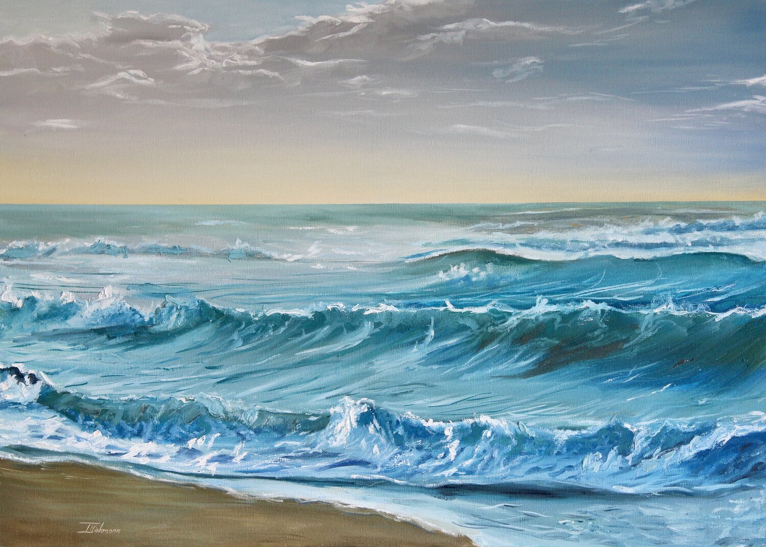 Ocean Breeze Liza Illichmann