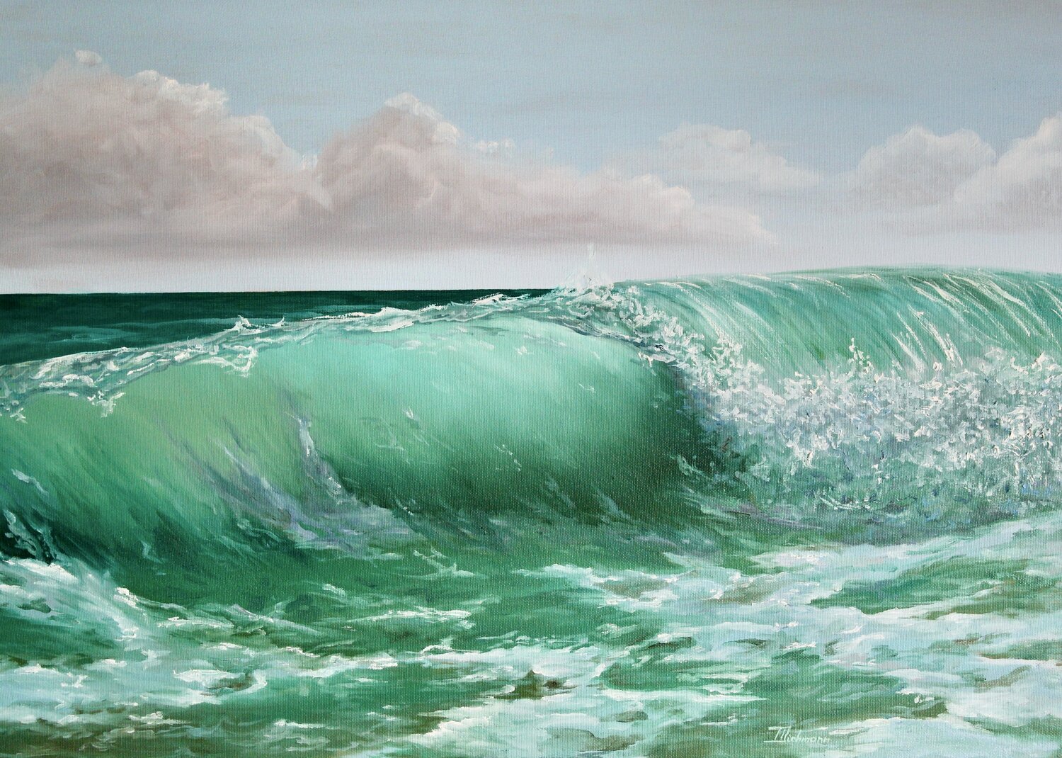 Wave Liza Illichmann