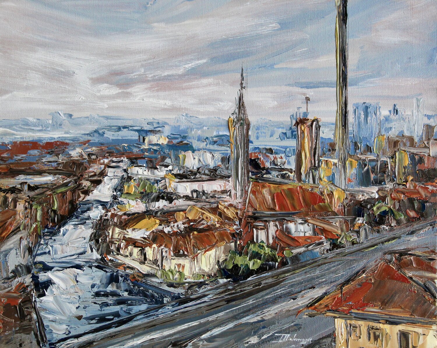 Berlin Liza Illichmann