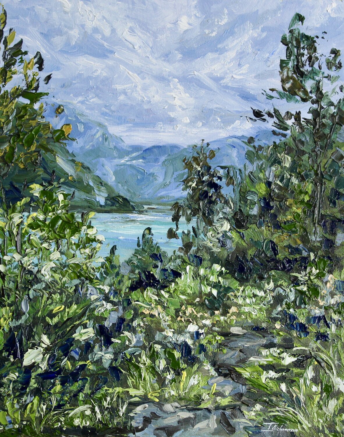 Geiranger Liza Illichmann