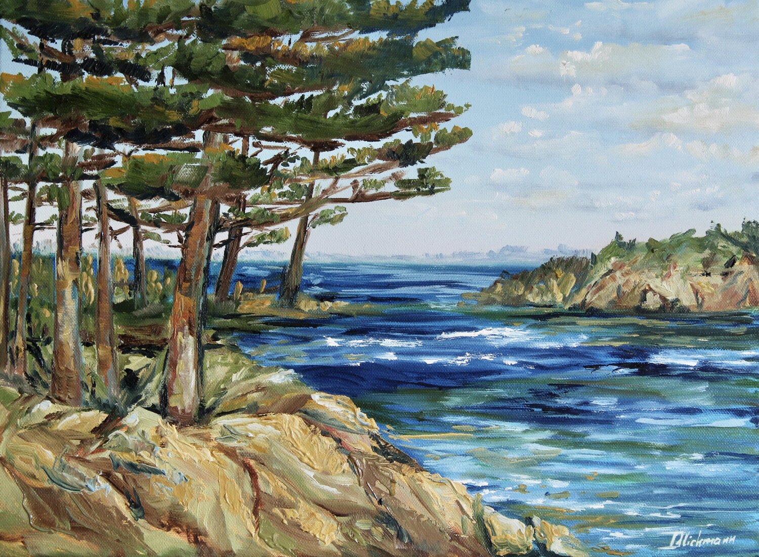 Whispering Shores Liza Illichmann