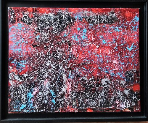 Holy War by Sally Churcher, 絵画 for Sale on Singulart