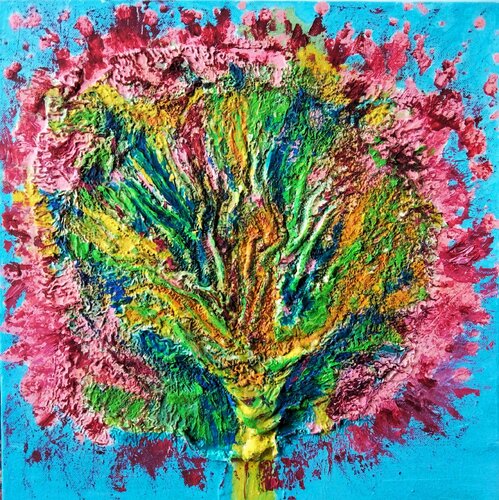 Metree van Sally Churcher, Schilderij te koop op Singulart