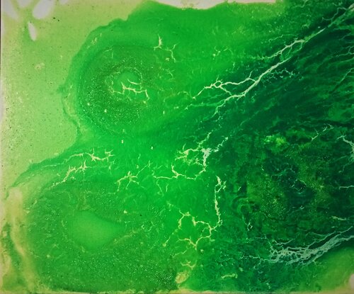 Give di Sally Churcher, Pittura in vendita su Singulart