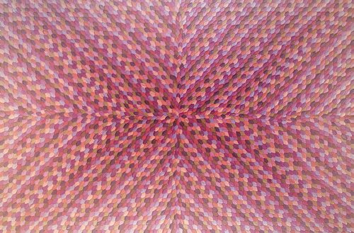 Patterns of love by Guzaliya Xavier, 油畫 for Sale on Singulart