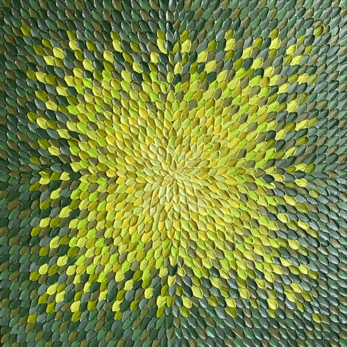 Australian bush van Guzaliya Xavier, Schilderij te koop op Singulart