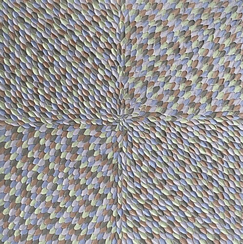 Marshmallow di Guzaliya Xavier, Pittura in vendita su Singulart