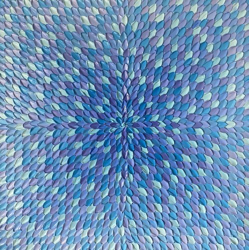 Sky is the limit von Guzaliya Xavier, Malerei kaufen auf Singulart