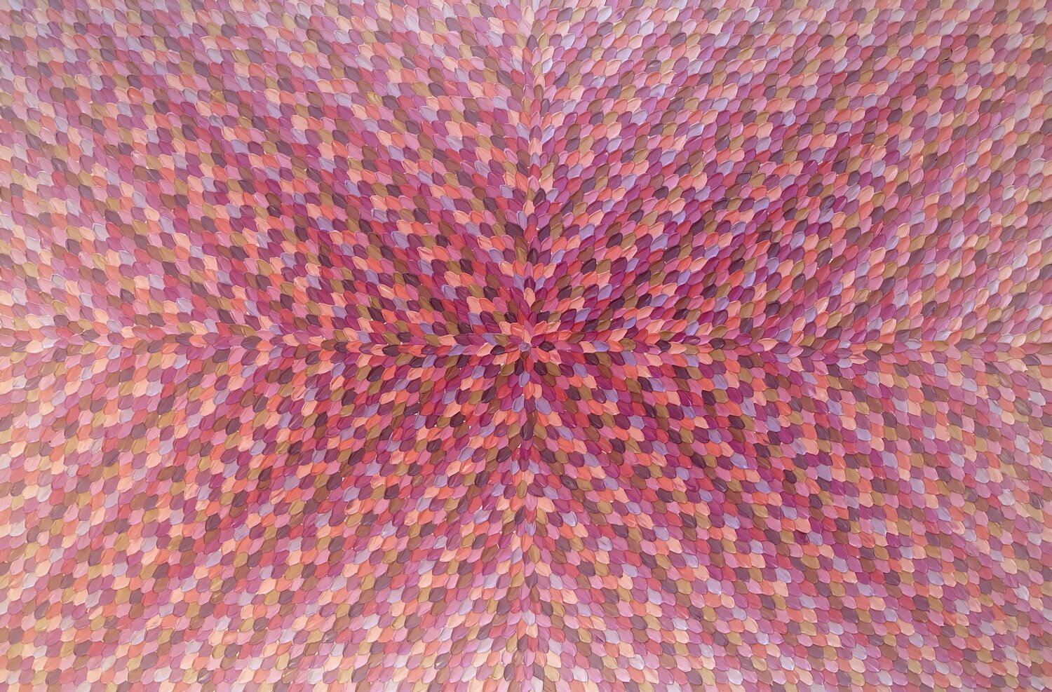 Patterns of love Guzaliya Xavier