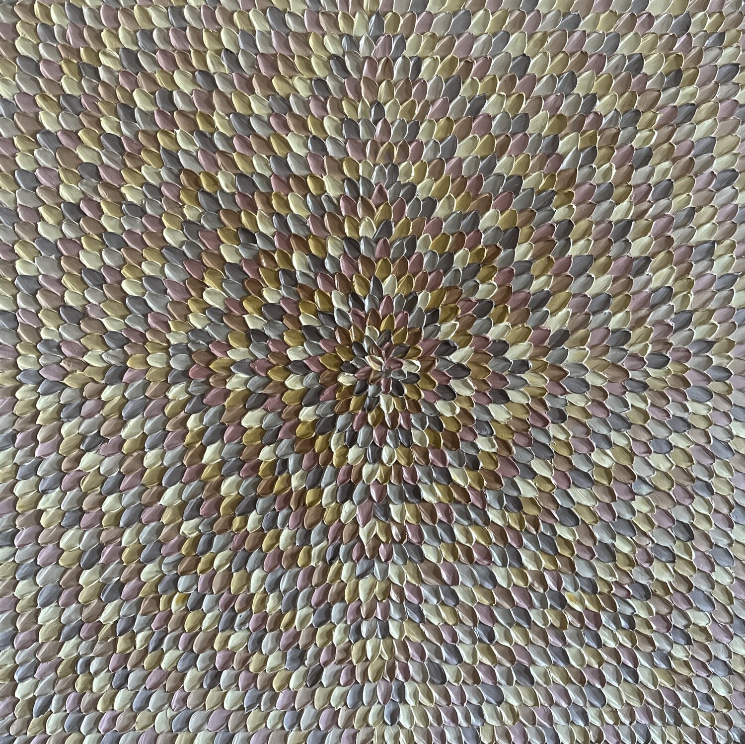 Sandstone serenity Guzaliya Xavier