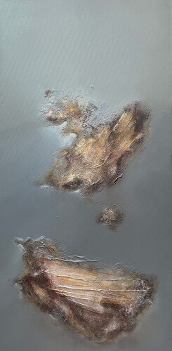 Drift di Mona Barbu, Pittura in vendita su Singulart