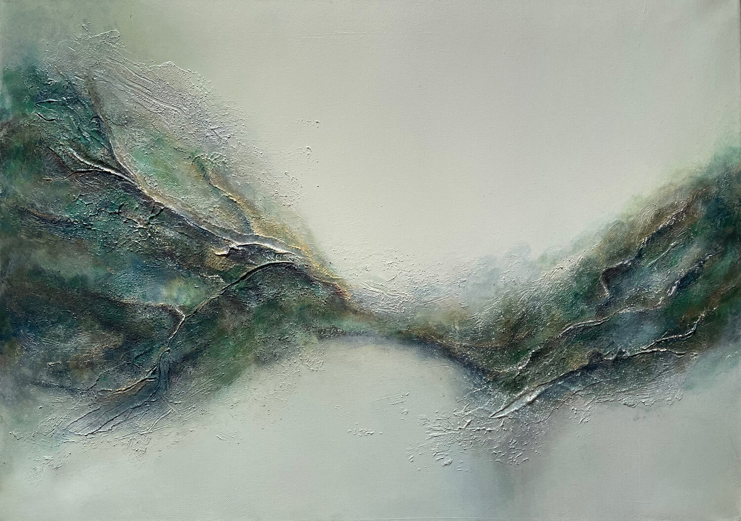 Still, Together Mona Barbu