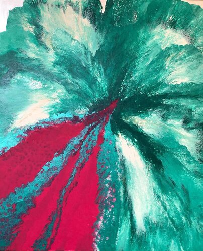 Life van Kseniia Turik, Schilderij te koop op Singulart