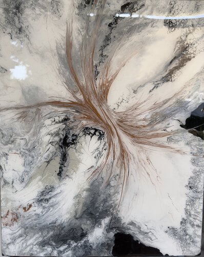 Autumn van Kseniia Turik, Schilderij te koop op Singulart