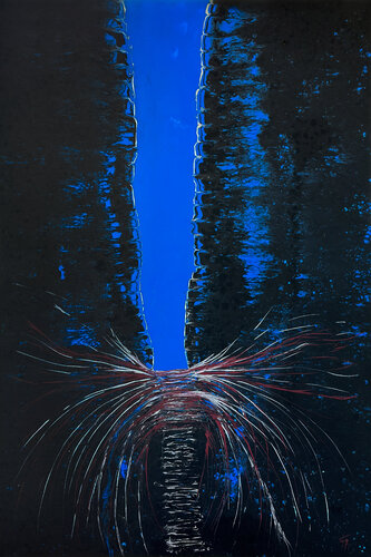Forever van Kseniia Turik, Schilderij te koop op Singulart