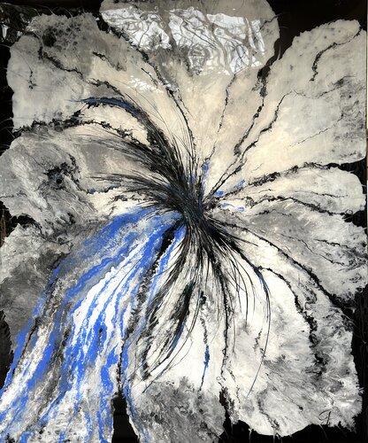 Art of contradiction. van Kseniia Turik, Schilderij te koop op Singulart