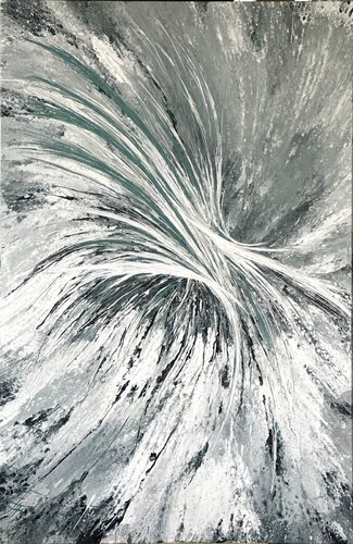 Sepia Douce di Kseniia Turik, Pittura in vendita su Singulart