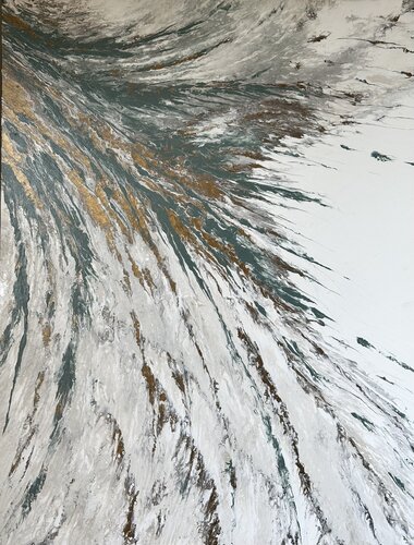 LE CAPRICE DE FRANCOIS van Kseniia Turik, Schilderij te koop op Singulart