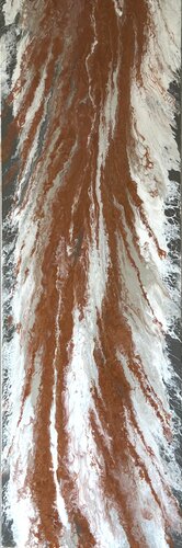 One panel "Sillage dyptich" di Kseniia Turik, Pittura in vendita su Singulart