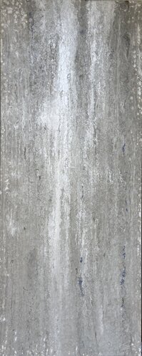 Diptych L' AVERSE one panel di Kseniia Turik, Pittura in vendita su Singulart
