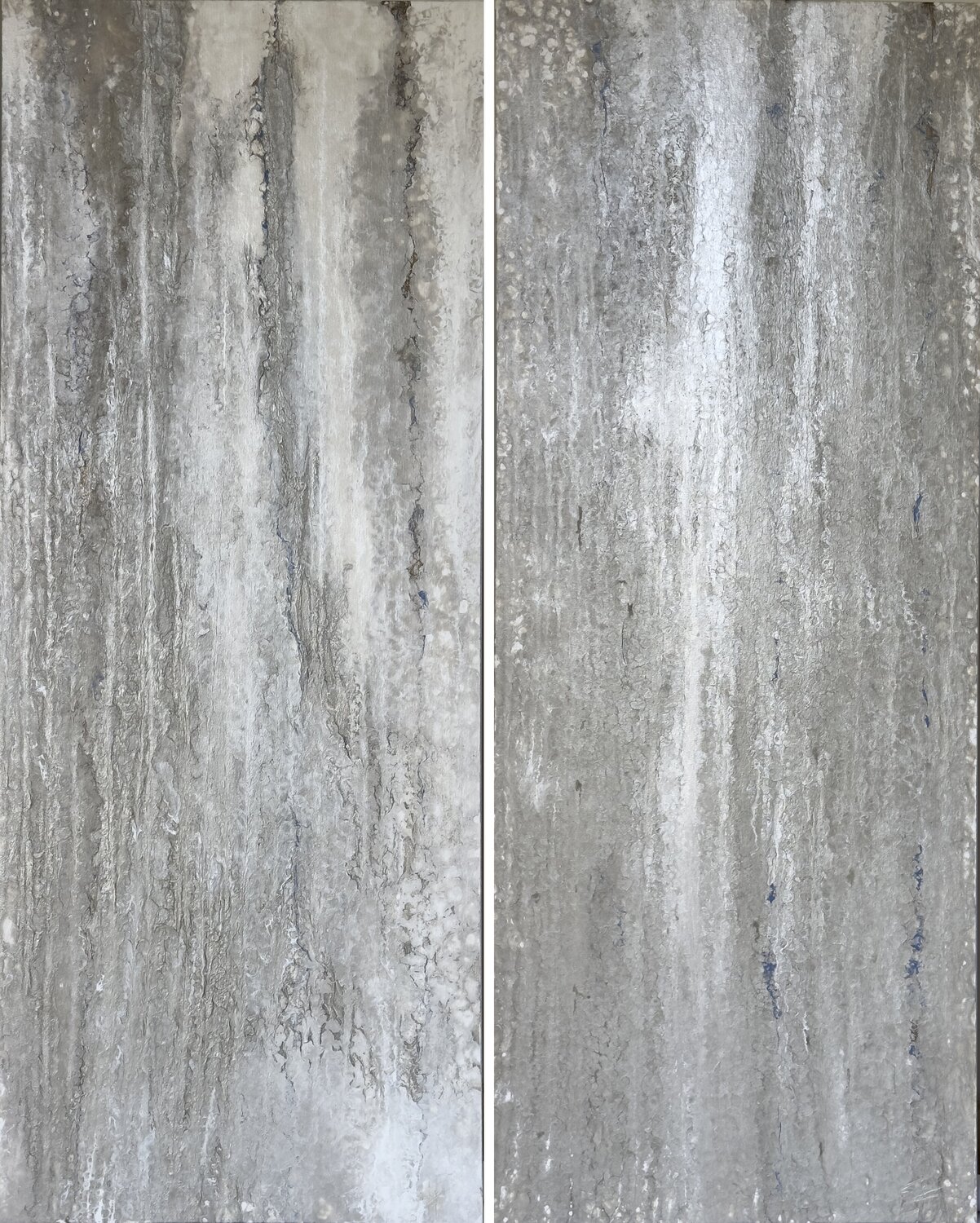 Diptych L' AVERSE Kseniia Turik