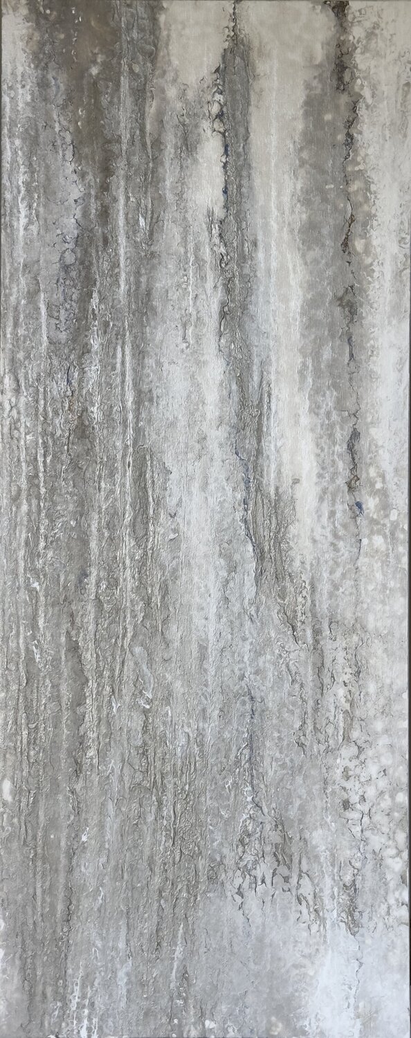 Diptych L ´ Averse (second panel) Kseniia Turik