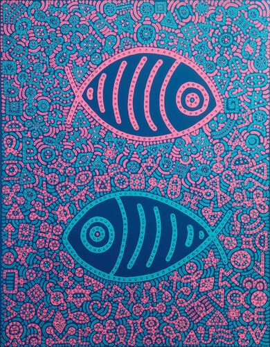 Where Love Remains van João Almeida, Schilderij te koop op Singulart