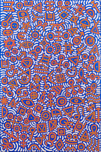 The Space Between Breaths van João Almeida, Schilderij te koop op Singulart