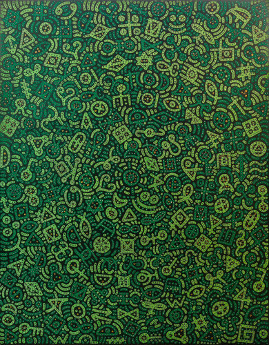 Origin Field von João Almeida, Malerei kaufen auf Singulart