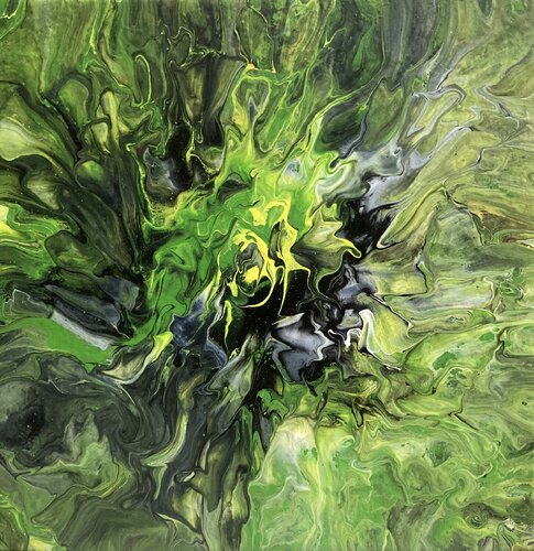 #8 di Demi Ng, Altri media in vendita su Singulart