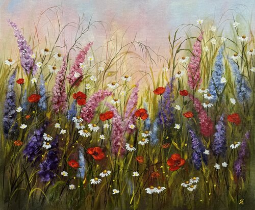 Summer Magic Tanja Frost