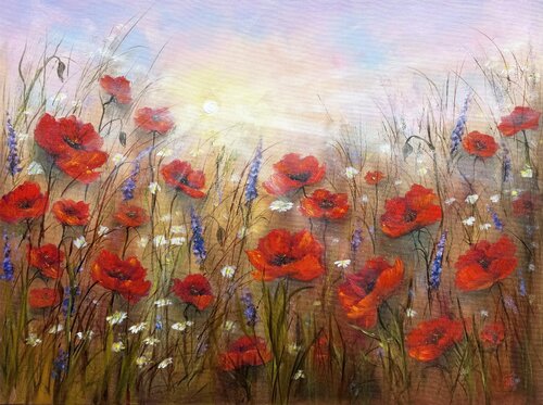 Touch of Sun Tanja Frost