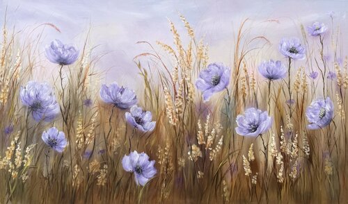 Purple Dream Tanja Frost