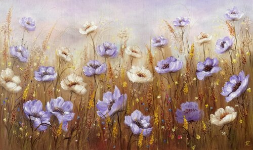 Whisper of Love von Tanja Frost, Malerei kaufen auf Singulart
