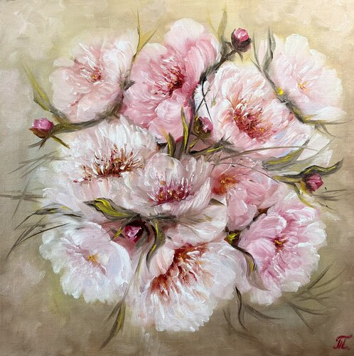 Tender Bouquet Tanja Frost
