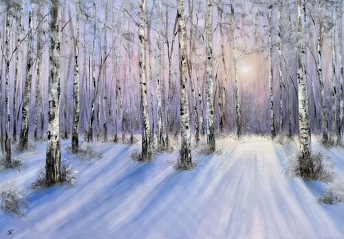 Silent Embrace Tanja Frost