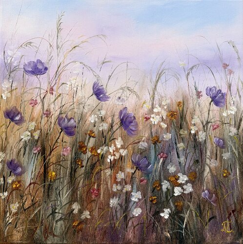 Soft and Alive di Tanja Frost, Pittura in vendita su Singulart