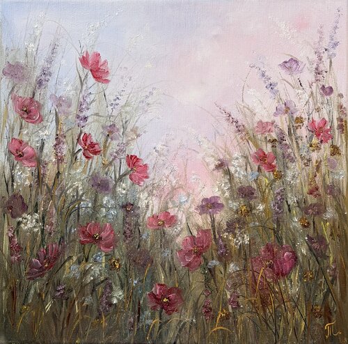 Soft Light di Tanja Frost, Pittura in vendita su Singulart