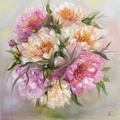 Sweet arome by Tanja Frost, Painting for Sale on Singulart