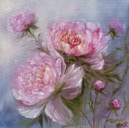 Soft Floral Whisper Tanja Frost