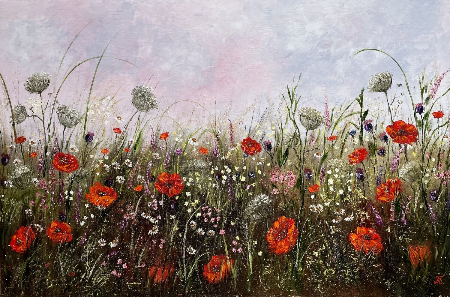 Storm of life Tanja Frost