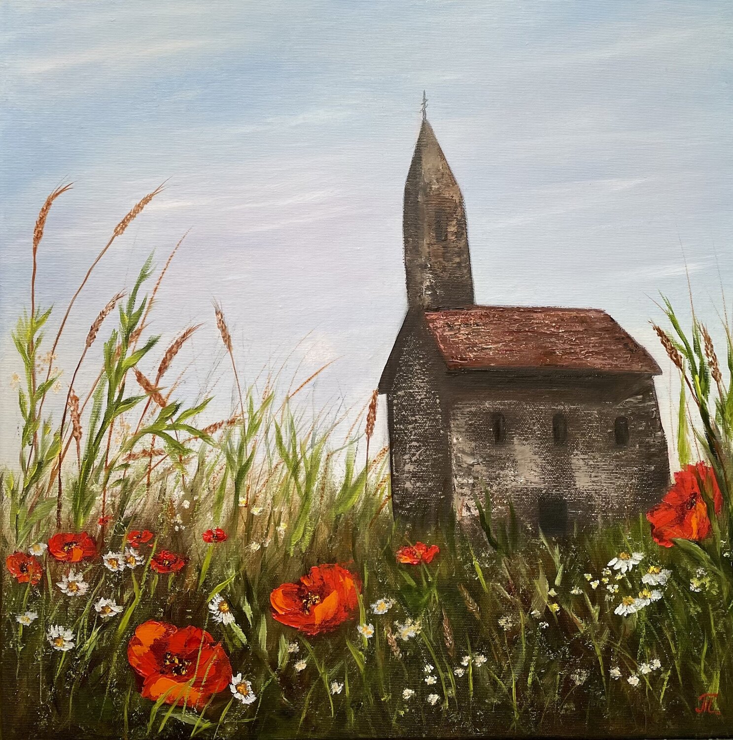 St. Michael's Church Tanja Frost