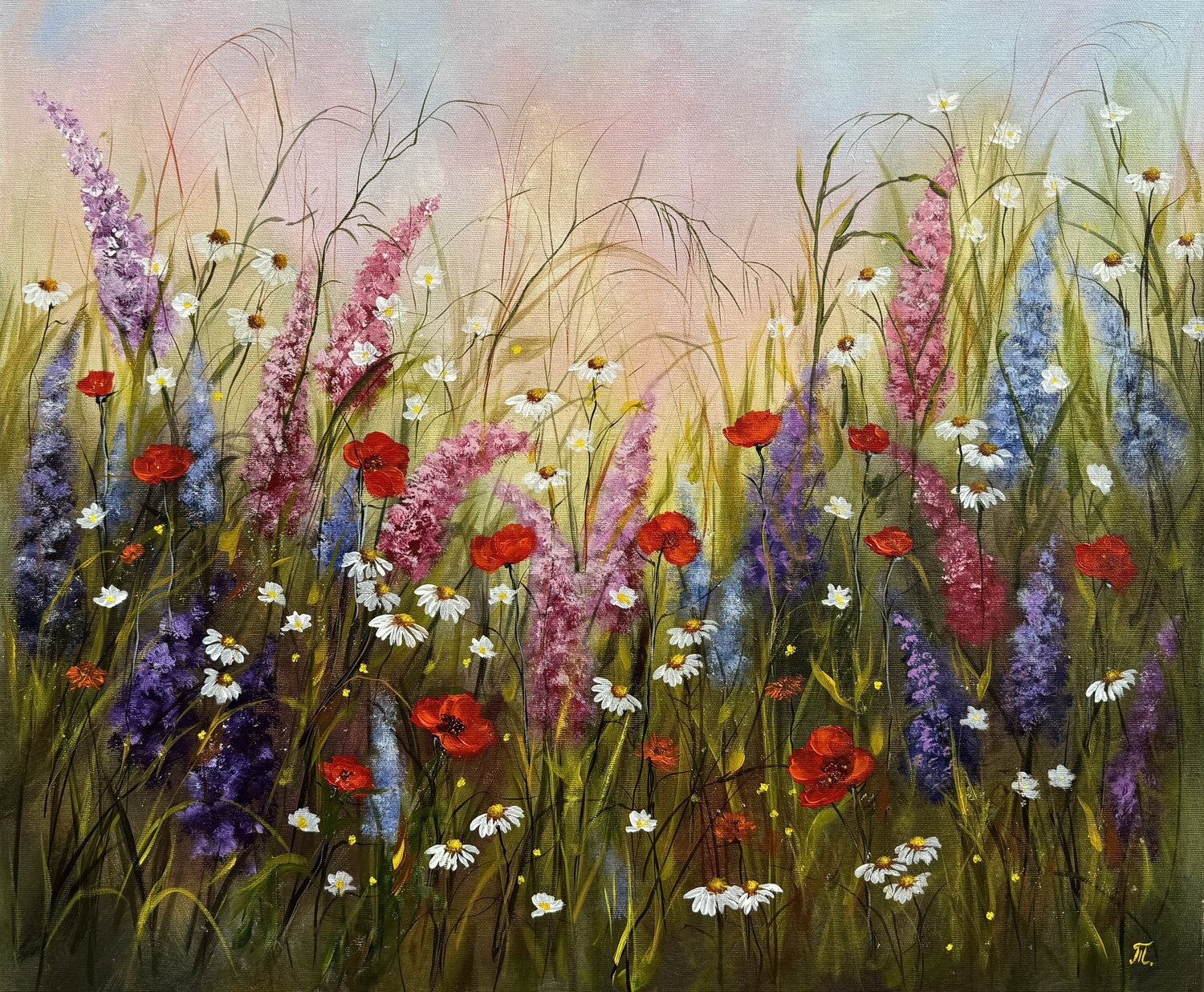 Summer Magic Tanja Frost