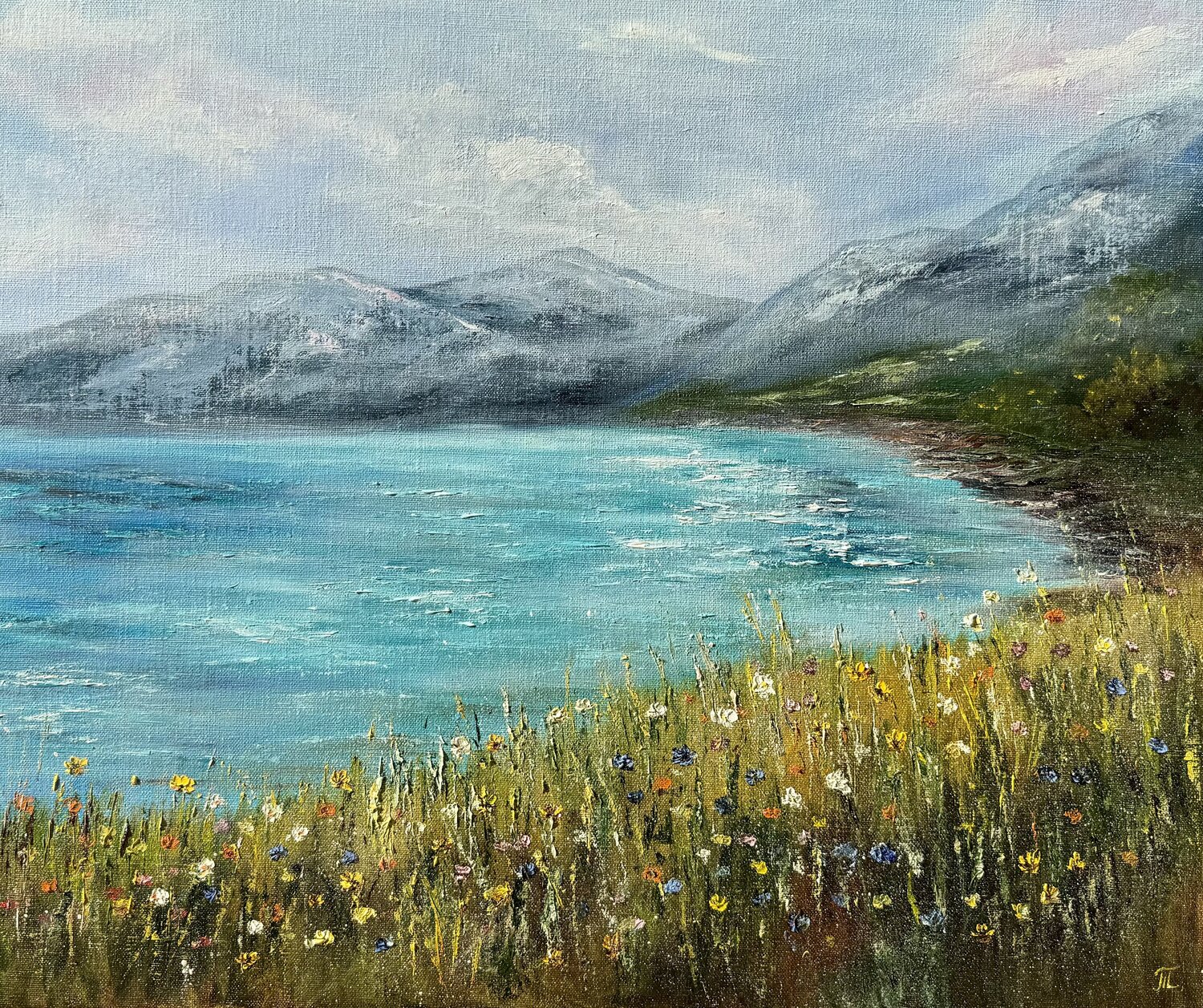 Summer Serenade Tanja Frost