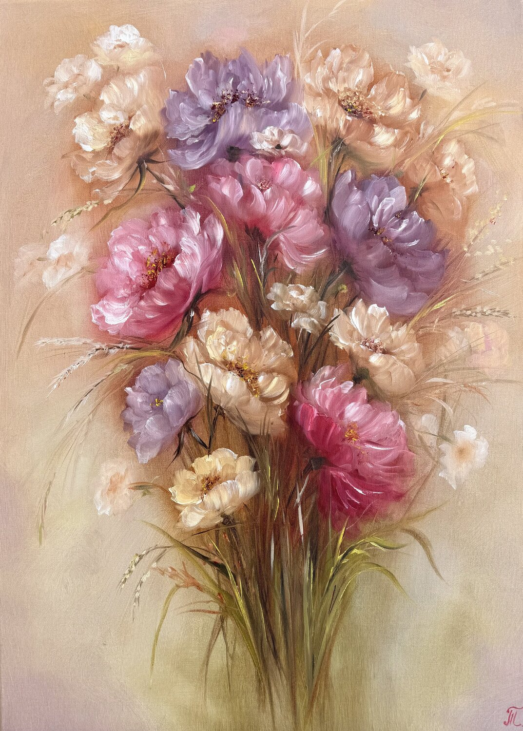 Floral Light Tanja Frost