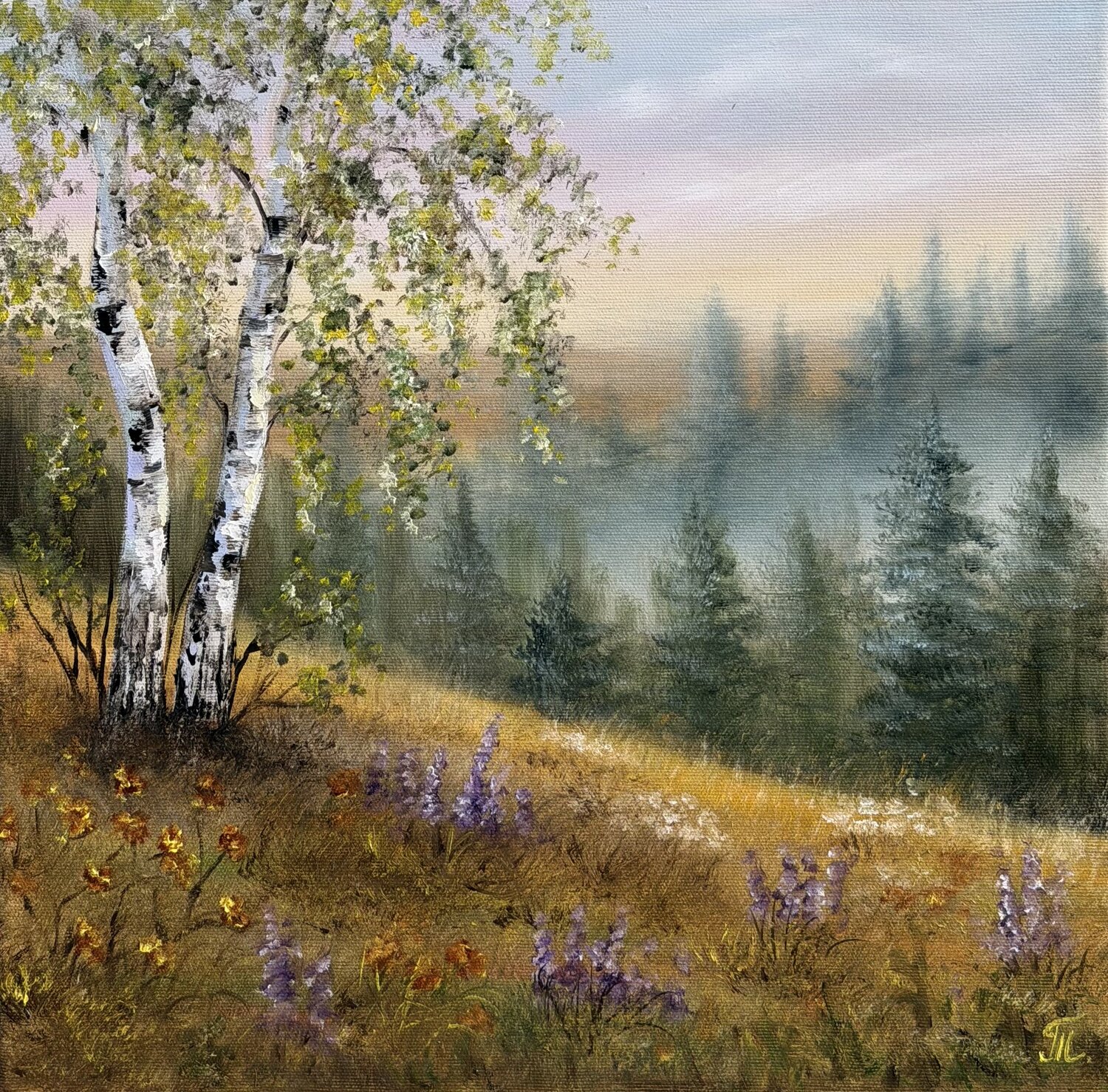 Spring time Tanja Frost