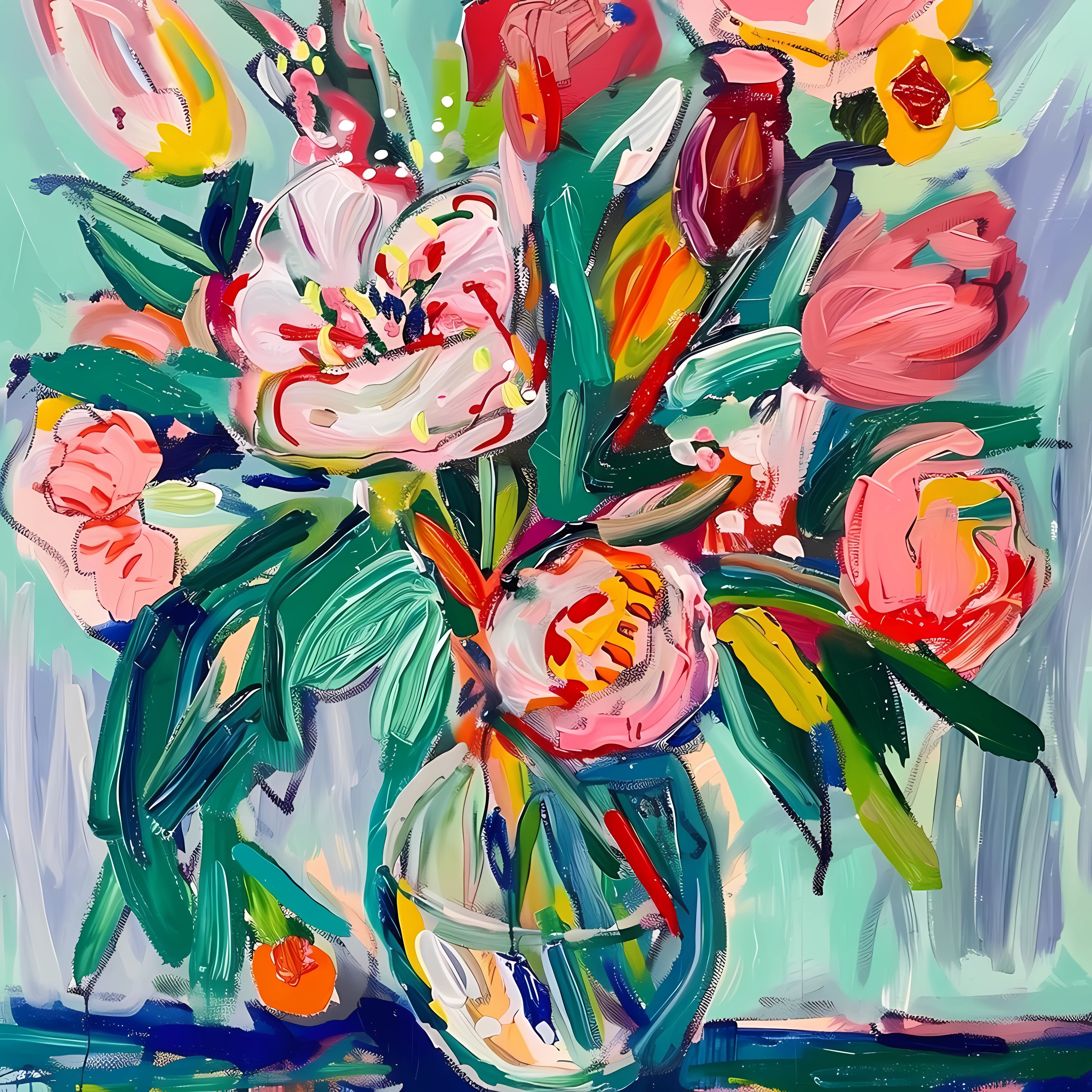 Arte ispirata a Matisse