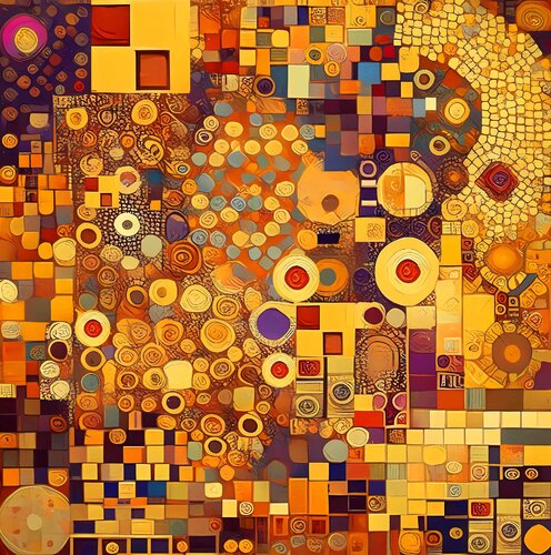Shop Artworks by SINGULART Artists Inspired By Gustav Klimt