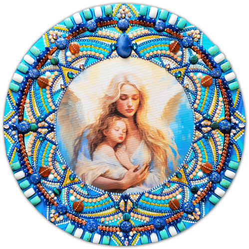 MY ANGEL van Irina BAST, Schilderij te koop op Singulart